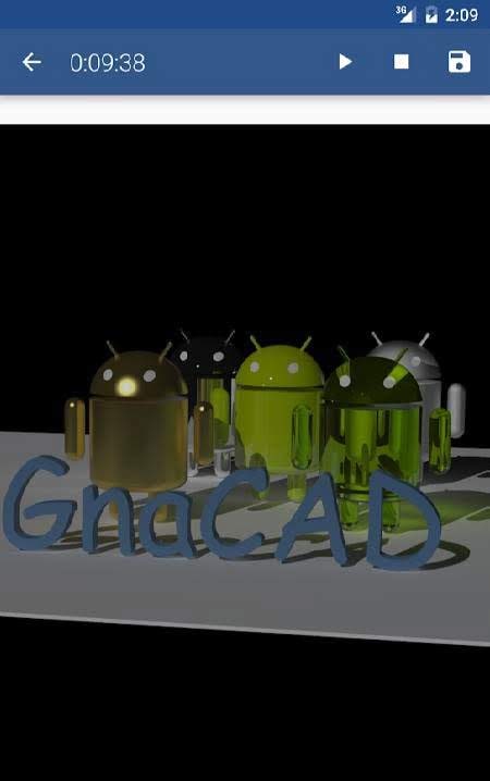 GnaCAD screenshot 3
