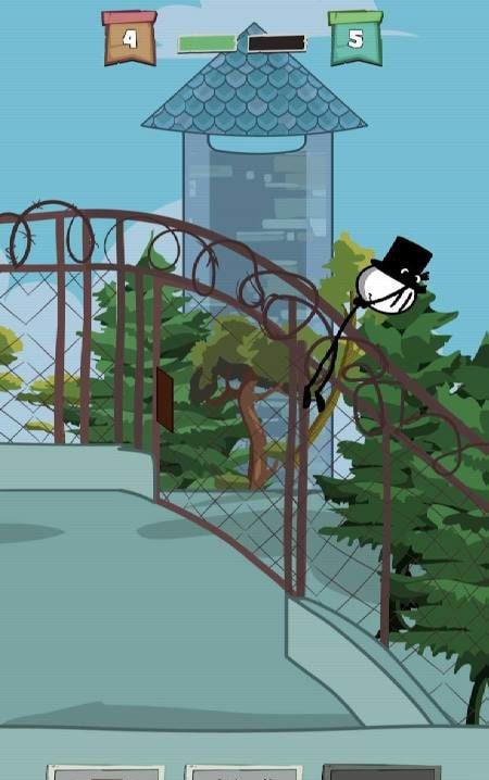 Prison Break: Stickman Adventure screenshot 4