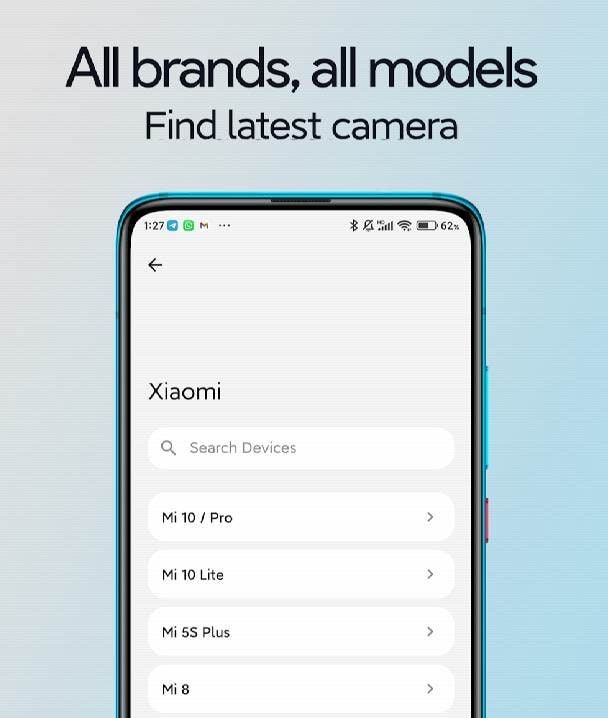GCamloader - GCam Community screenshot 3