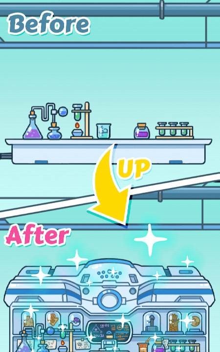 Idle Working: Build Together gameplay screenshot 4