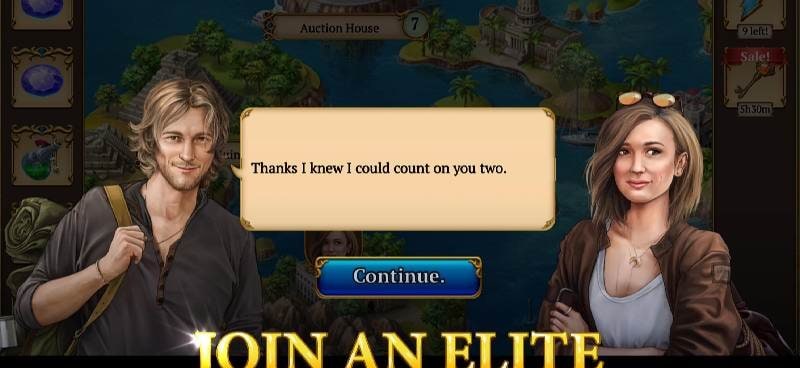 Treasure Match 3 screenshot 4