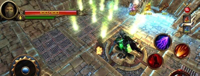 Dungeon Boss Hunter screenshot 2