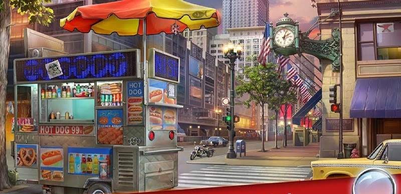 Hidden Objects: Mystery Society Crime Solving screenshot 4