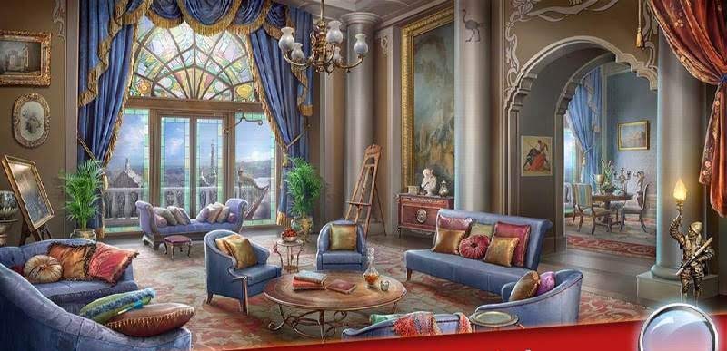 Hidden Objects: Mystery Society Crime Solving screenshot 1