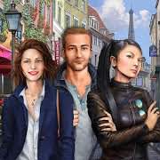 Hidden Objects: Mystery Society Crime Solving