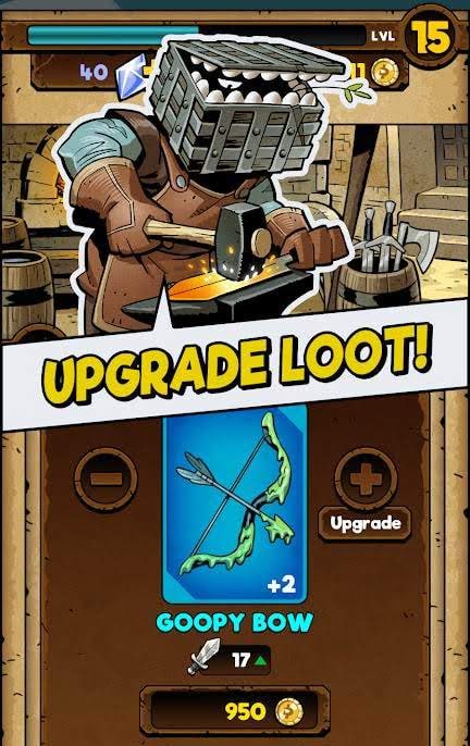 Daring Dungeoneer screenshot 4