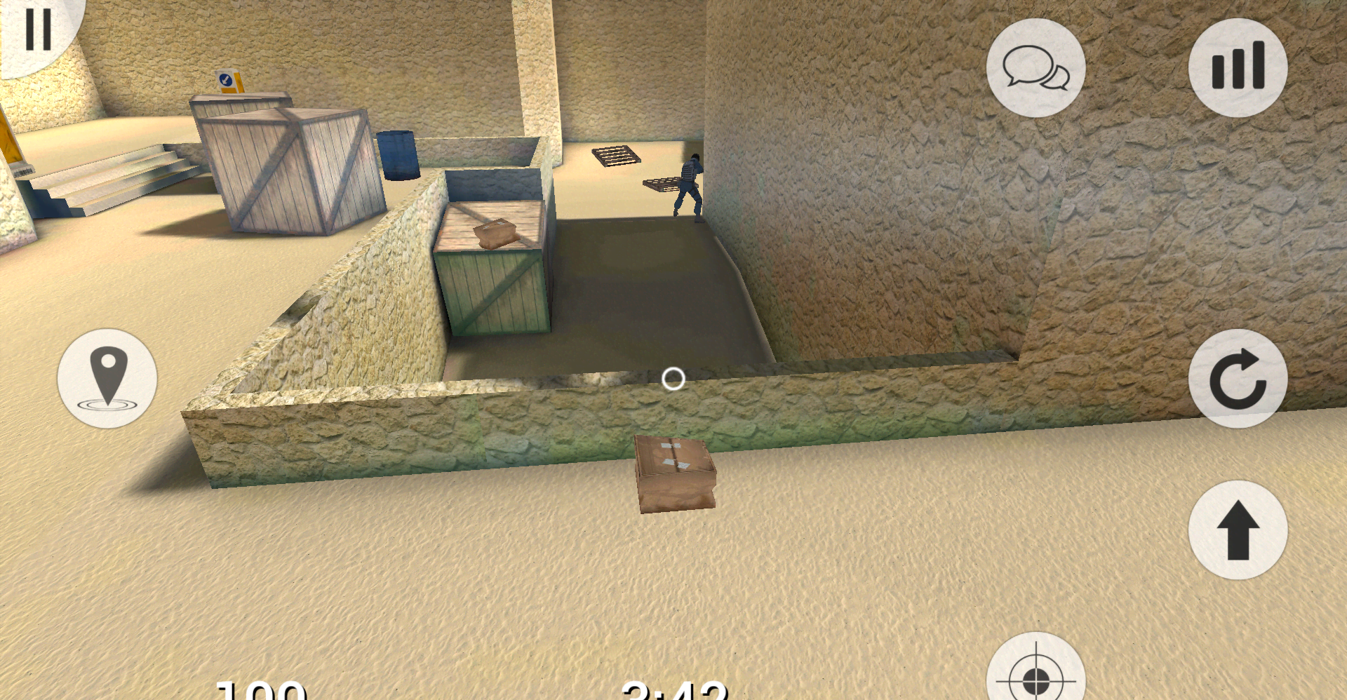 Prop Hunt Portable - Screenshot 3