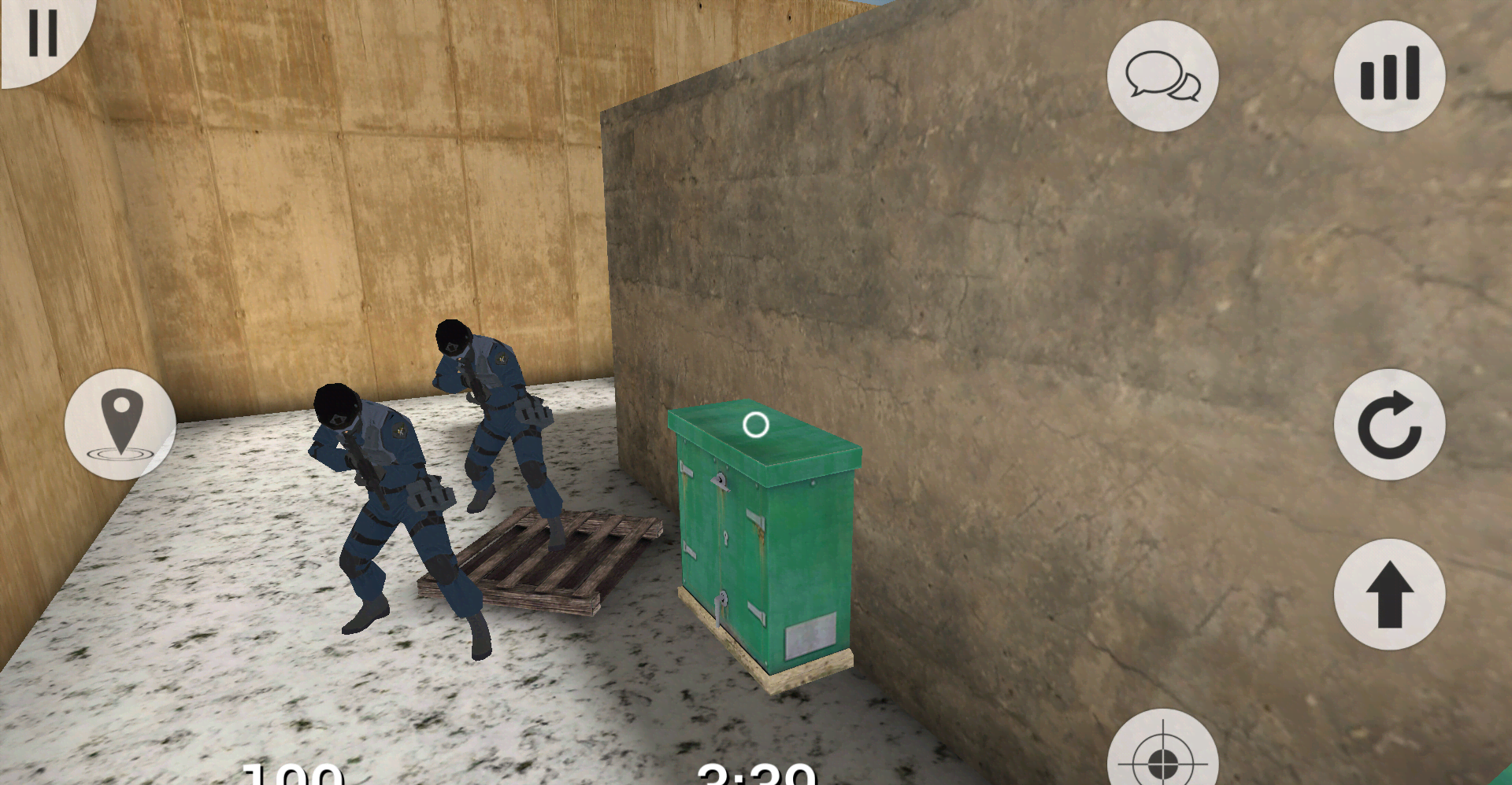 Prop Hunt Portable - Screenshot 1