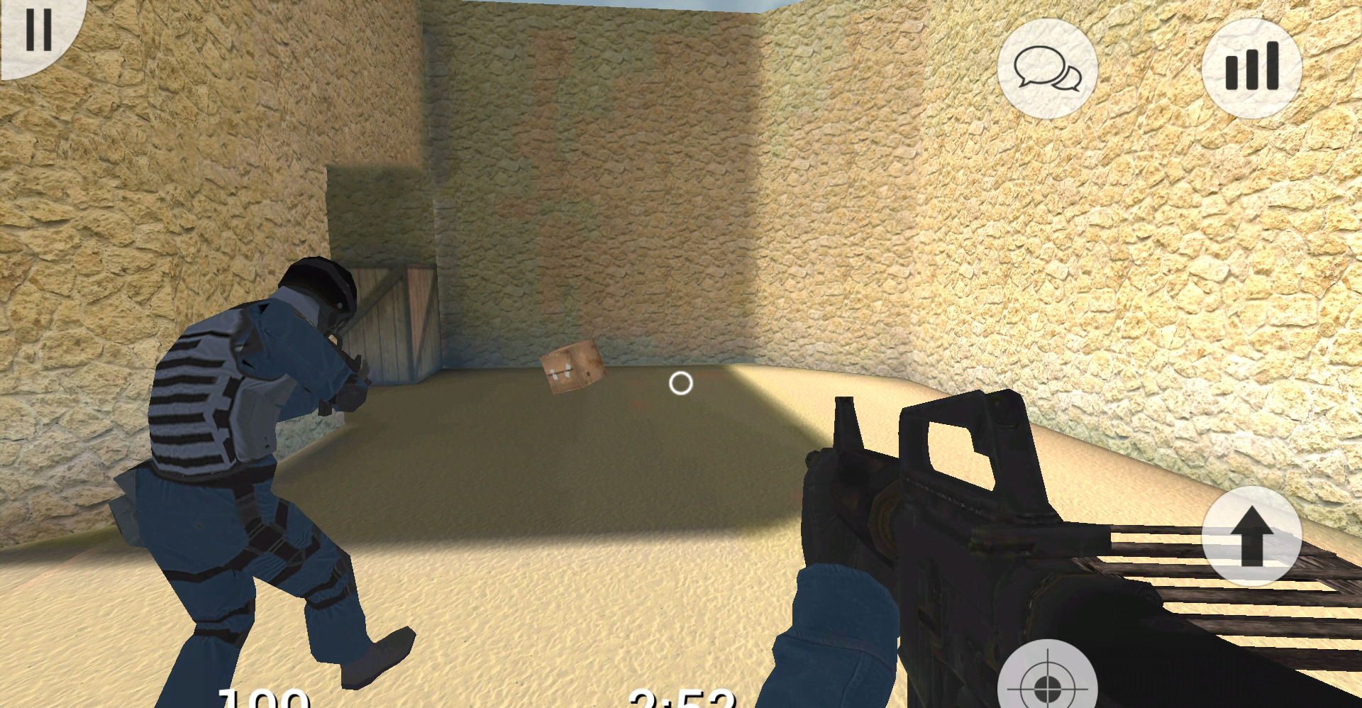 Prop Hunt Portable - Screenshot 2