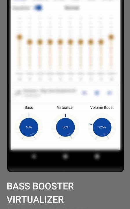 EQ+: Equalizer & Bass Booster screenshot 3