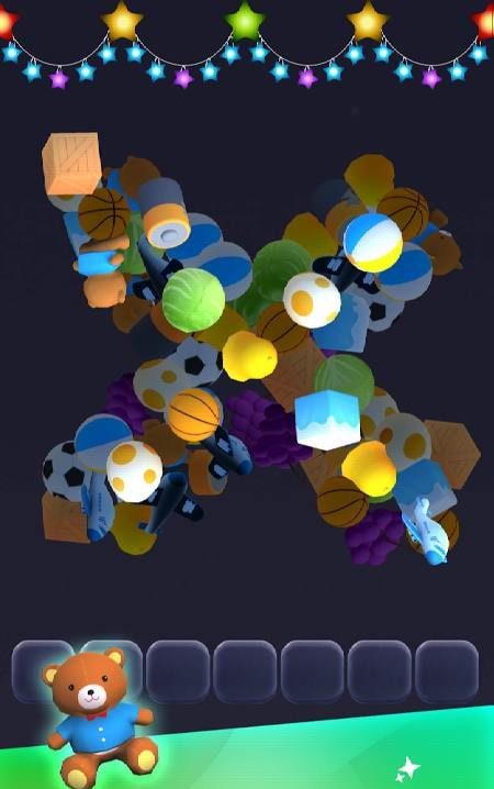 Match Fun 3D - Triple Puzzle screenshot 2