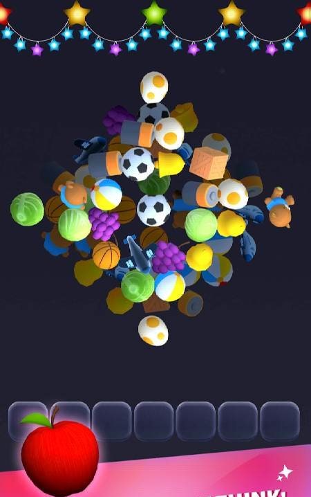 Match Fun 3D - Triple Puzzle screenshot 4