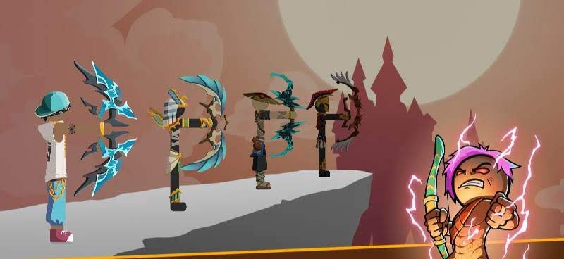 The Bow screenshot 1