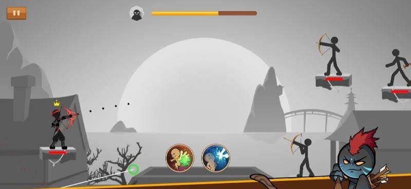 The Bow screenshot 2