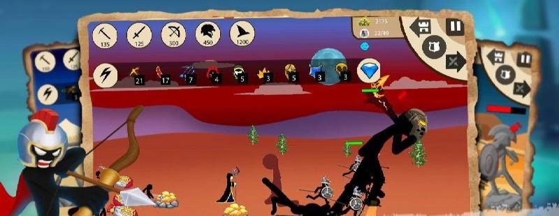 Stickman Of War - Stick Battle screenshot 2