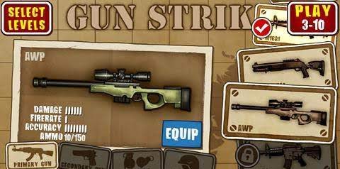 Gun Strike XperiaPlay screenshot 4