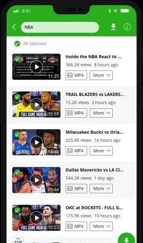 AnyVid screenshot 2