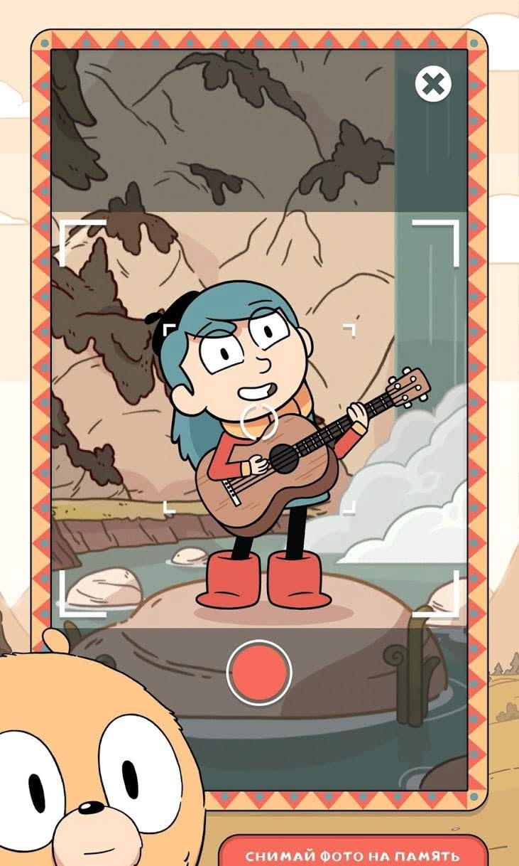 Hilda Creatures screenshot 4