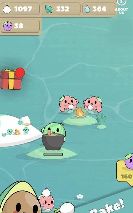 Tiny Bakers : Idle Baking Game screenshot 3