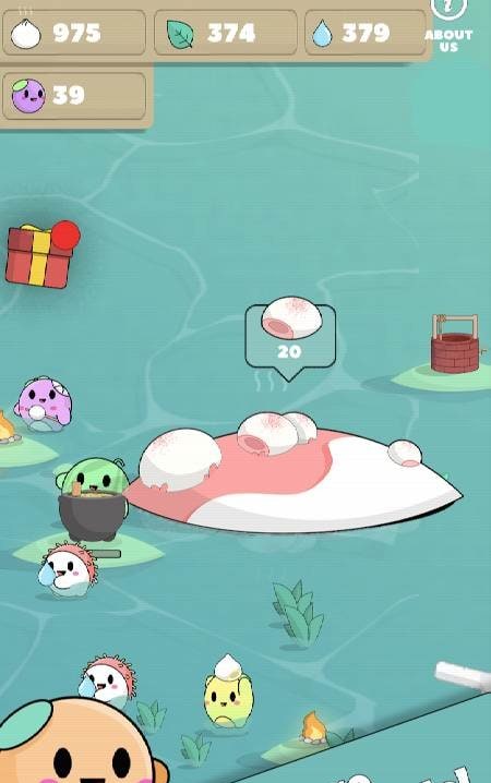 Tiny Bakers : Idle Baking Game screenshot 4