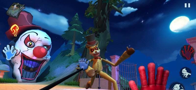 Scary Five Nights: Chapter 2 screenshot 1