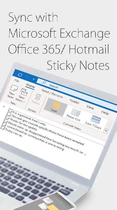 Floaty for Sticky Notes screenshot 2