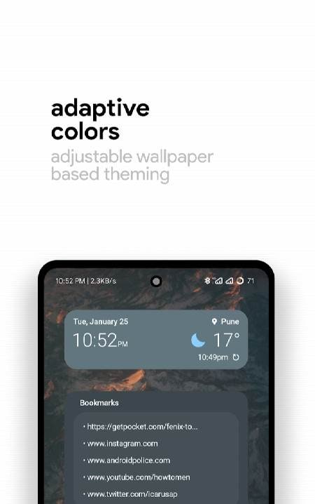 Uno for KWGT Pro Screenshot 4