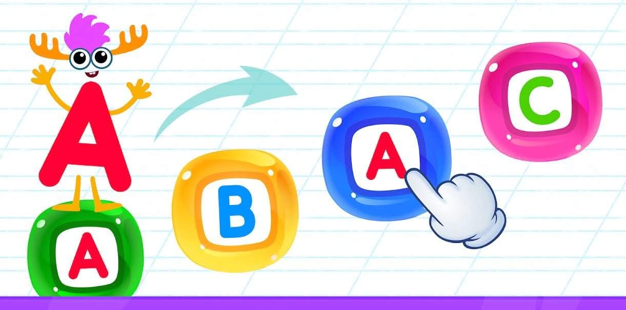 Bini Super ABC screenshot 2