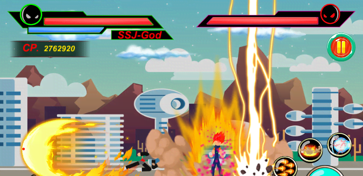 God of Stickman 3 screenshot 3