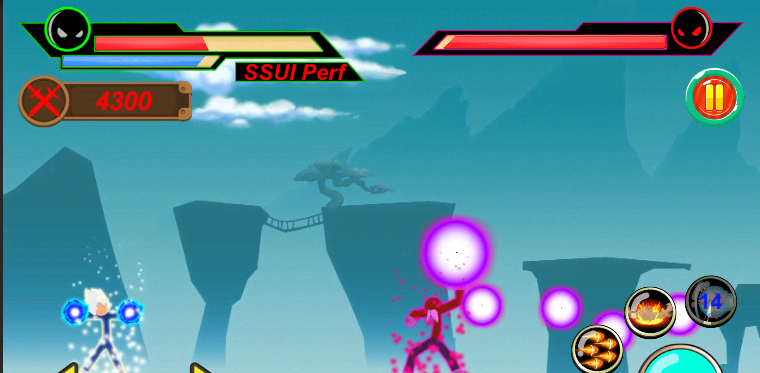 God of Stickman 3 screenshot 4