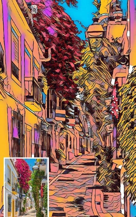 Art Effect Pro screenshot 4