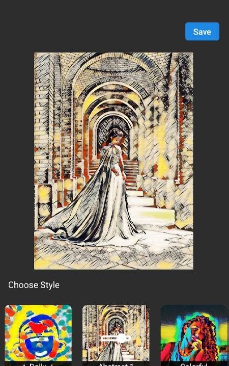 Art Effect Pro screenshot 1