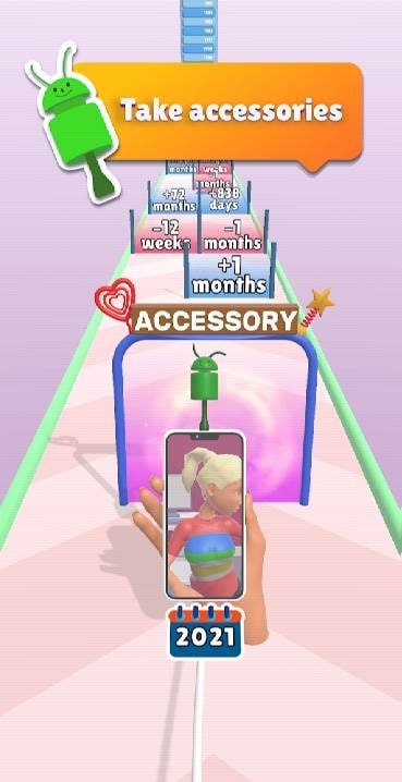 Phone Evolution Screenshot 2