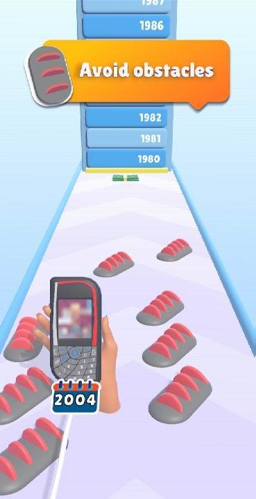 Phone Evolution Screenshot 3