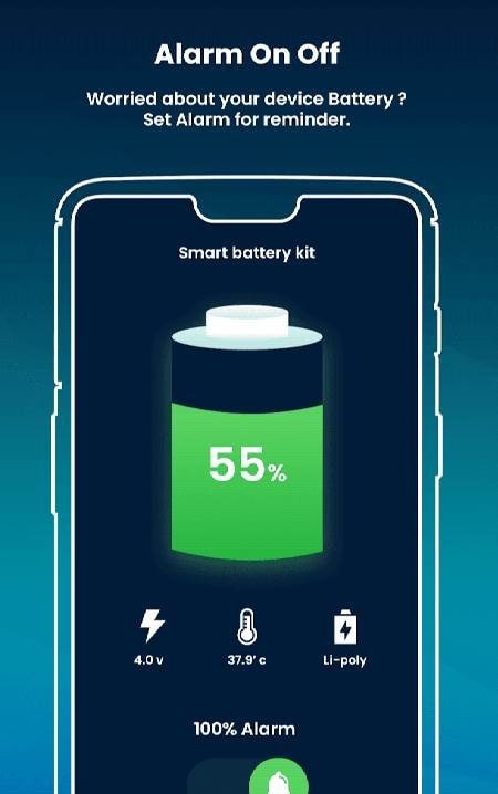 Smart Battery Kit screenshot 1