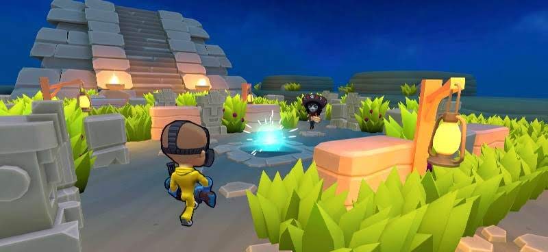 TopGuns.io screenshot 4