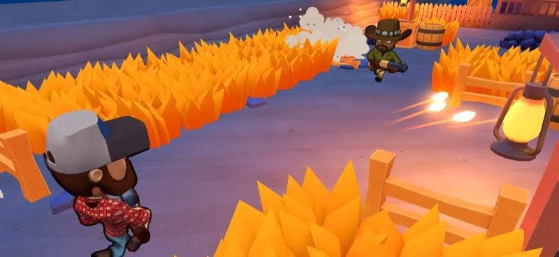 TopGuns.io screenshot 3