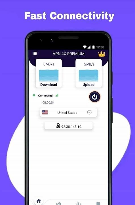 Premium VPN Pro screenshot 4