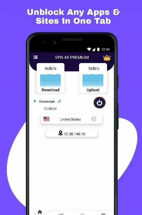 Premium VPN Pro screenshot 3