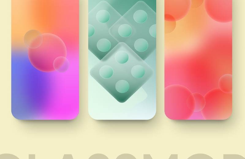 Wallique screenshot 3
