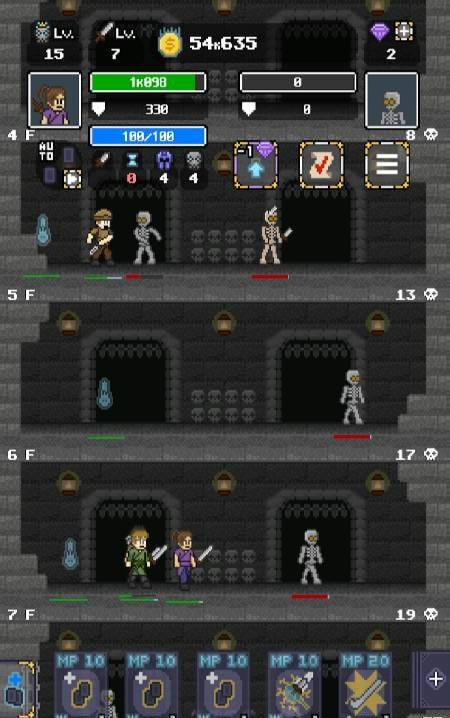 Soul Sword : Grow Sword Master screenshot 4
