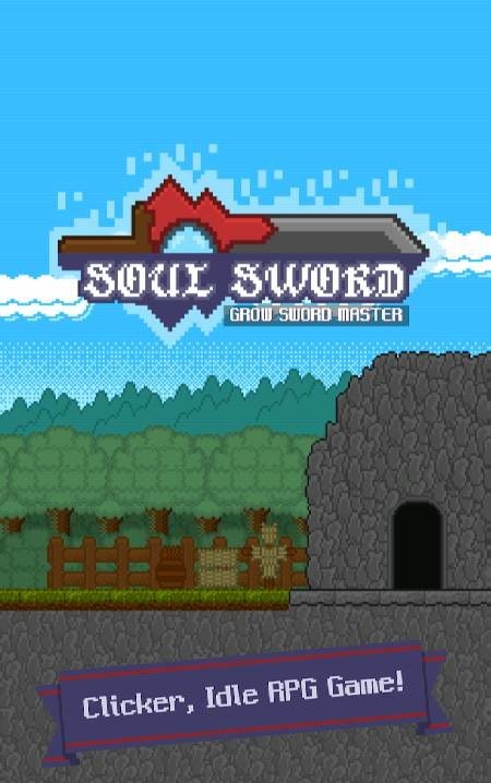 Soul Sword : Grow Sword Master screenshot 1