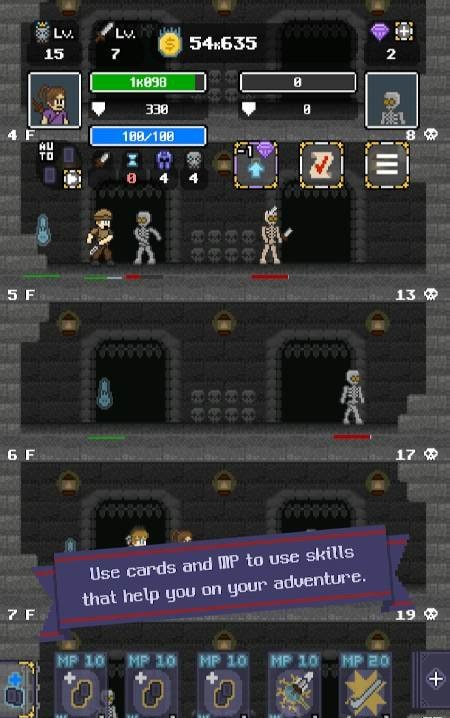 Soul Sword : Grow Sword Master screenshot 3
