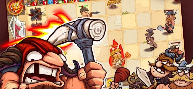 Gods In Arena screenshot 4