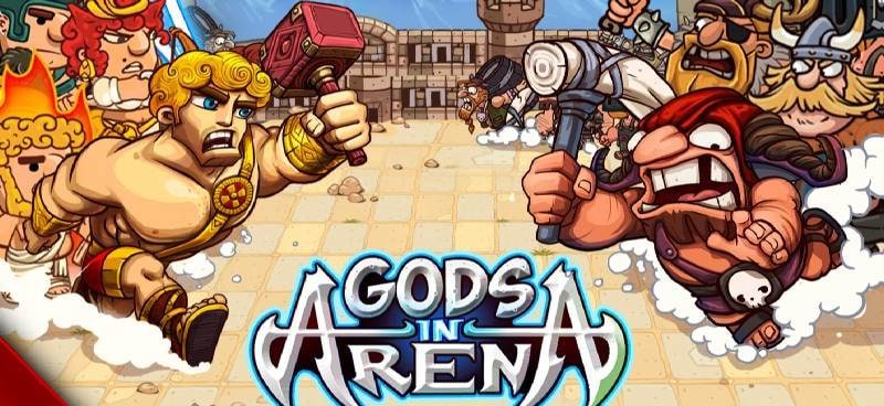 Gods In Arena screenshot 1