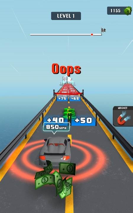 Draft Race 3D screenshot 4