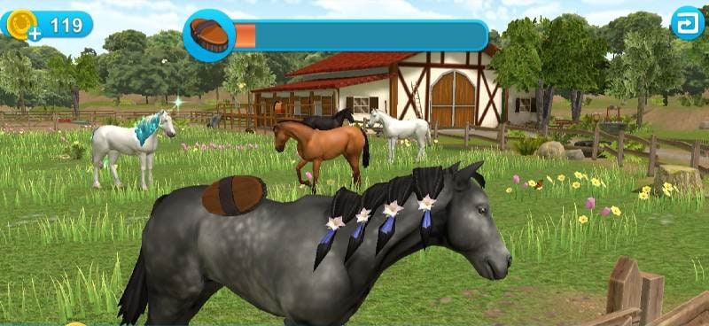 Horse World – Show Jumping screenshot 4