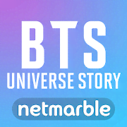 BTS Universe Story