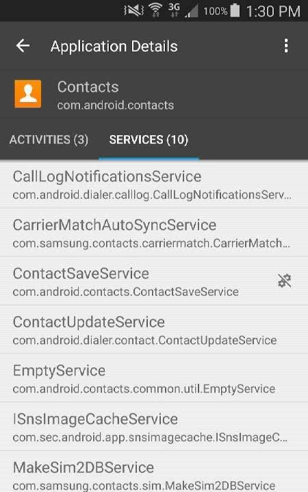 CCSWE App Manager Pro screenshot 3