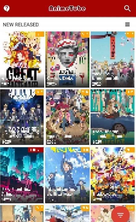 AnimeFanz Screenshot 2